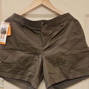 Boston Traders Grey Cargo Shorts